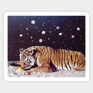 Easy Tiger Sticker